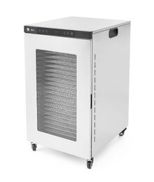 Sušička ovoce G21 Bora, nerez