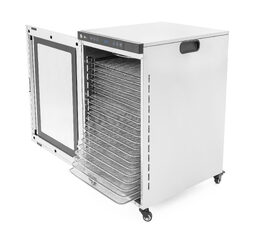 Sušička ovoce G21 Bora, nerez