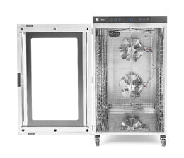 Sušička ovoce G21 Bora, nerez