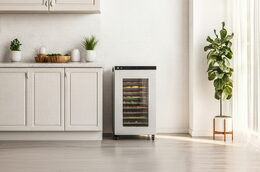 Sušička ovoce G21 Bora, nerez