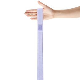 Spokey COTI FLEX LIGHT Posilovací textilní guma, 1-7 kg