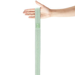 Spokey COTI FLEX MEDIUM Posilovací textilní guma, 7-12 kg