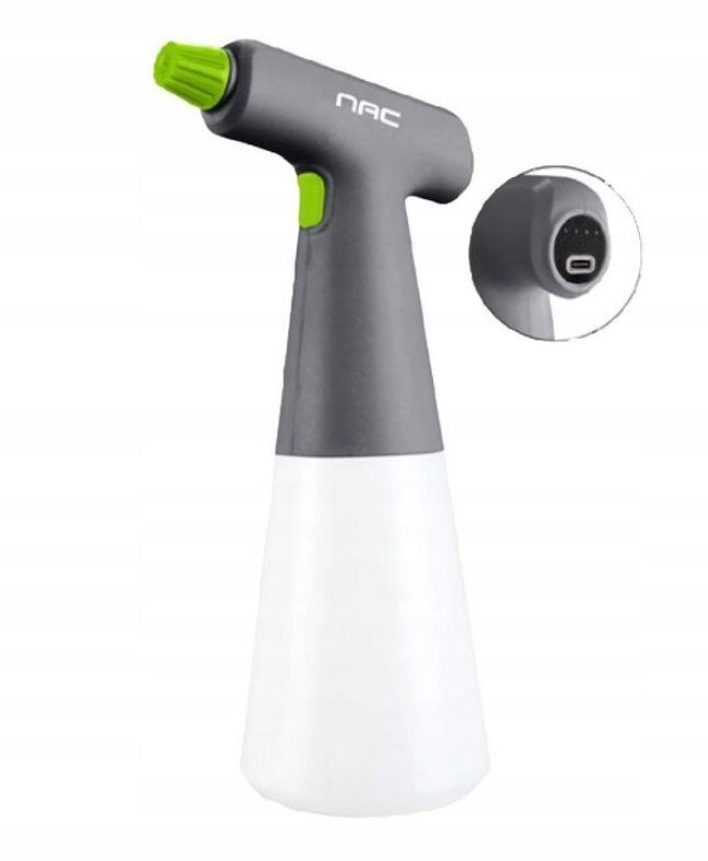 Postřikovač NAC aku 550ml