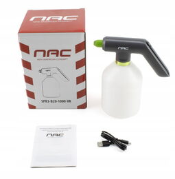 Postřikovač NAC aku 1l
