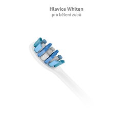 TrueLife SonicBrush Clean-series heads Whiten white 8 pack