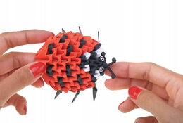 Pexi Origami 3D - Berušky
