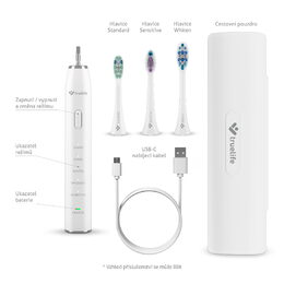 TrueLife SonicBrush Clean30 Duo