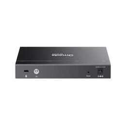 Switch TP-Link ES208GP 8x GLan s PoE+, 64W, Omáda SDN