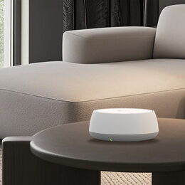 WiFi router TP-Link HB210(1-pack) WiFi 7 AP BE3600, 1x GLAN, 1x GWAN, 2,4/5GHz, TR-069