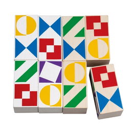 Domino match společenská hra dřevo v krabičce 15x15x3,5cm