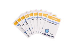 Optiklam společenská hra v krabici 22x22x7cm