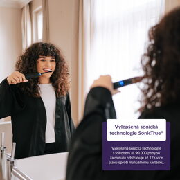 TrueLife SonicBrush Clean70 UV Black