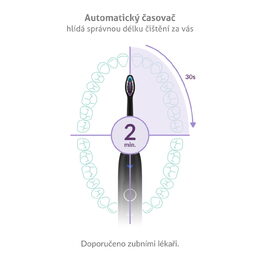 TrueLife SonicBrush Clean70 UV Black