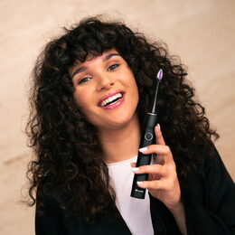 TrueLife SonicBrush Clean70 UV Black