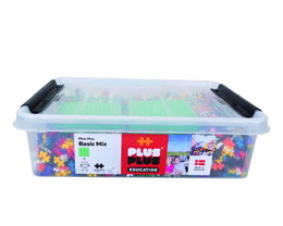 Plus-Plus Box Basic 4000 dílků + 12 podložek