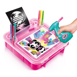Airbrush – Kreativní set