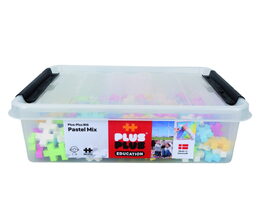 Plus-Plus Box BIG Pastel 200 dílků