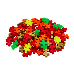 Plus-Plus Drak (100 ks) Tuba