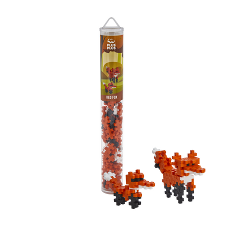 Plus-Plus Liška (100 ks) Tuba