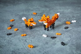 Plus-Plus Liška (100 ks) Tuba