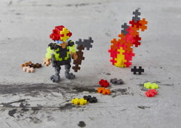 Plus-Plus Hasič (100 ks) Tuba