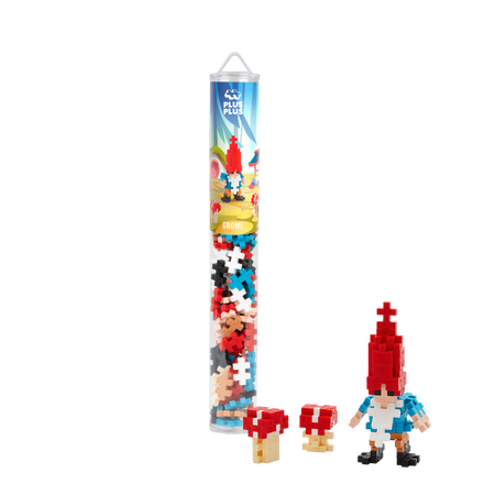 Plus-Plus Trpaslík (100 ks) Tuba