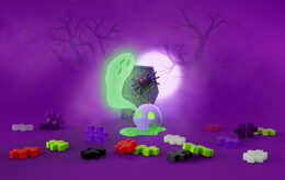 Plus-Plus Spooky (100 ks) Tuba