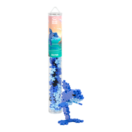 Plus-Plus Delfín (100 ks) Tuba