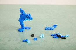 Plus-Plus Delfín (100 ks) Tuba