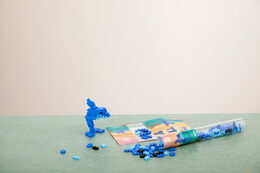 Plus-Plus Delfín (100 ks) Tuba