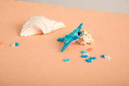 Plus-Plus Manta Ray (100 ks) Tuba