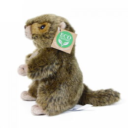 Rappa Plyšový svišť 17 cm ECO-FRIENDLY
