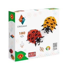 Pexi Origami 3D - Berušky