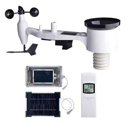 Meteostanice Levenhuk Wezzer PRO LP700