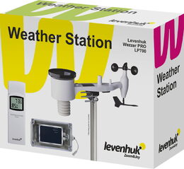 Meteostanice Levenhuk Wezzer PRO LP700