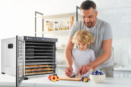 G21 Mistral sušička ovoce