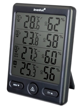 Meteostanice Levenhuk Wezzer PLUS LP20