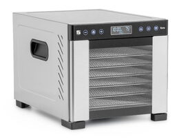 Sušička ovoce G21 Kona, nerez