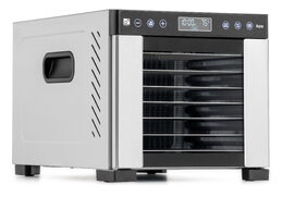 Sušička ovoce G21 Kona, nerez