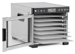 Sušička ovoce G21 Kona, nerez