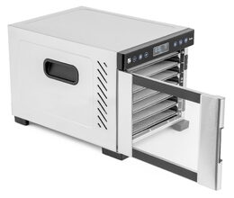 Sušička ovoce G21 Kona, nerez