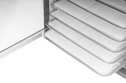 Sušička ovoce G21 Kona, nerez