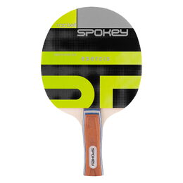 Spokey EXERCISE Pingpongová pálka ** anatomická rukojeť