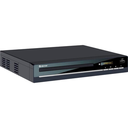 DVH 7787 MK3 DVD přehrávač s HDMI DENVER