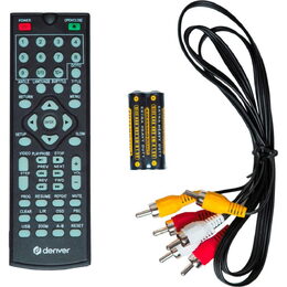 DVH 7787 MK3 DVD přehrávač s HDMI DENVER