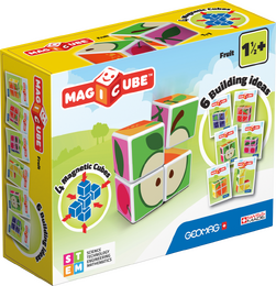 Geomag Magicube Ovoce