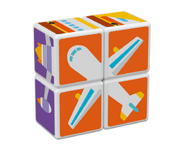 Geomag Magicube Doprava