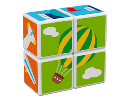 Geomag Magicube Doprava