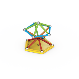 Geomag Supercolor 42 dílků