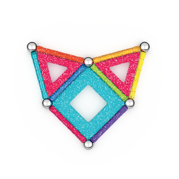 Geomag Glitter 22 dílků